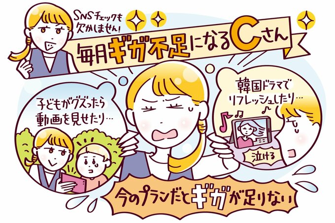 IIJmioイラスト5