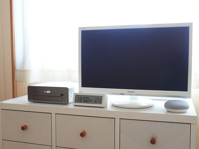 テレビ