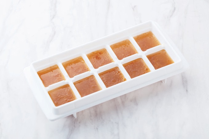 加藤綾菜さんの「万能 氷だし」