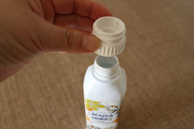 本体に取り付ける