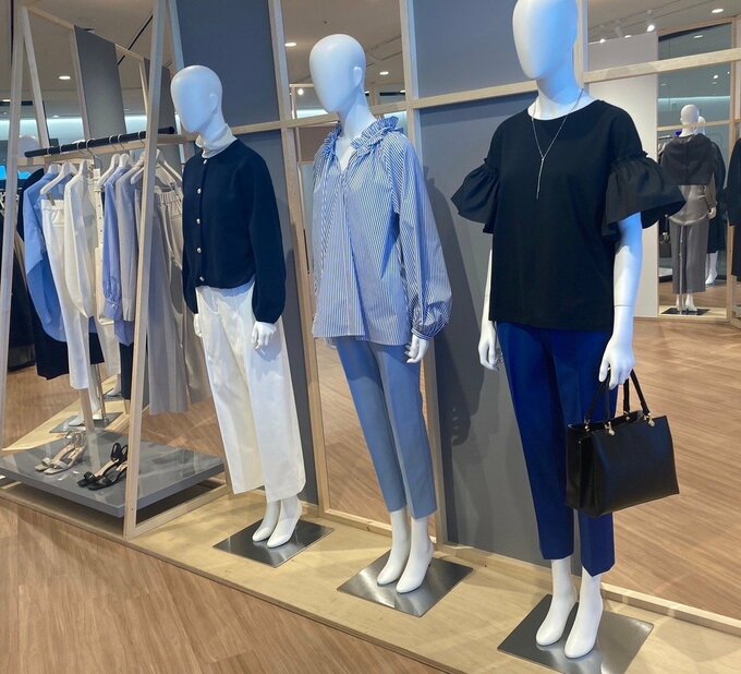 ノンアイロンでOK