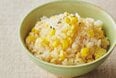 大原千鶴さんの「トウモロコシご飯」レシピ。ご飯にうま味がしみしみ、だしいらず