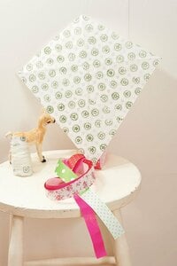 好きな和紙でおしゃれにつくって、飾っても