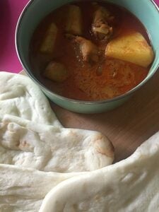 マサマンカレー