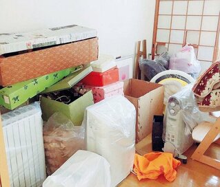 コツコツものを手放したら、貯金に成功。2人子育て中でも無理なく貯める家