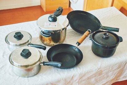 50代は「持たないルール」ですっきり暮らす。ものを捨てなくても家が快適に