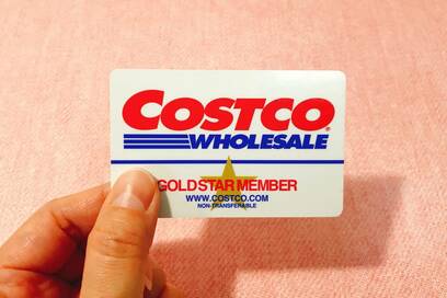 コストコの買い物システム解説！使えないクレカも