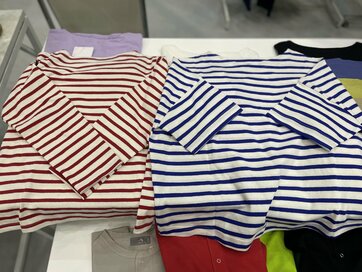 ワークマンで見つけた春夏アイテム8選。「980円のボーダーシャツ」は食べこぼしも気にならない！