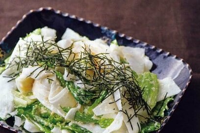 栄養バランス抜群な「ダイエット副菜」レシピ3つ。2ステップで完成