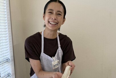 夫婦2人で「そば打ち」体験へ。気がつけば真剣な夫、共通の趣味にも最適