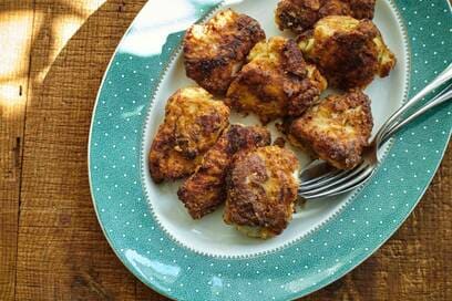 家政婦・志麻さんのフライドチキン。鶏胸肉とは思えない特別感