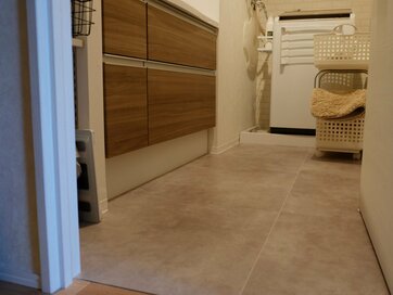 40代新居づくりで「採用して本当によかった」もの。水回りの掃除が画期的にラクに