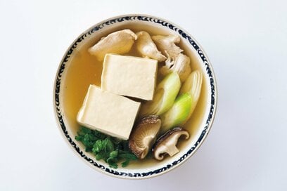 5分でできる「名店の副菜」再現レシピ2品。鶏豆腐に梅納豆…リピート必至