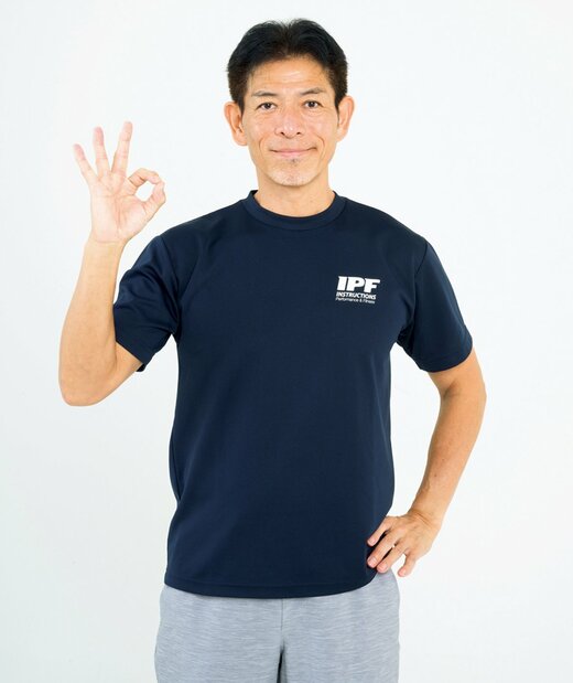 パーソナルトレーナーの清水忍さん