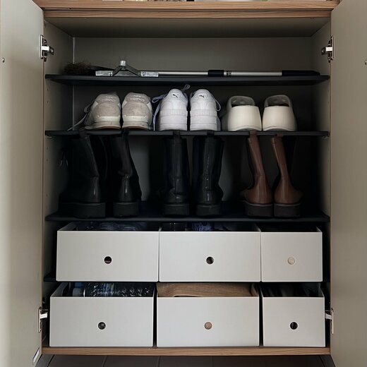 ようさんの靴箱収納