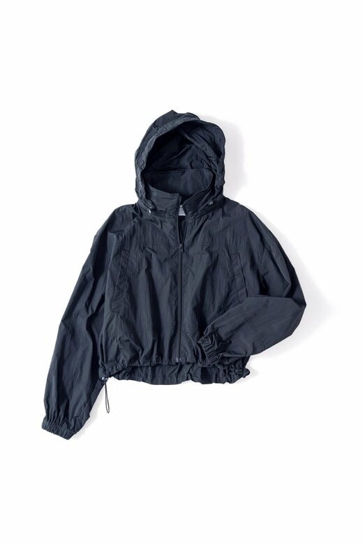 コーエン クロップドウインドブレーカー