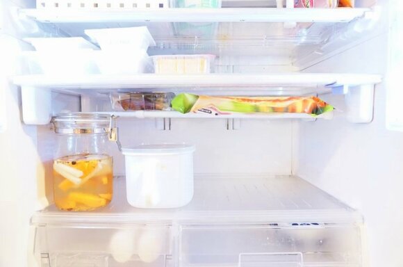 つっぱり棒博士の収納ワザで オーダーメイドの冷蔵庫みたいに使いやすく Esseonline エッセ オンライン