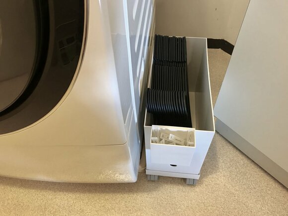 ハンガー収納
