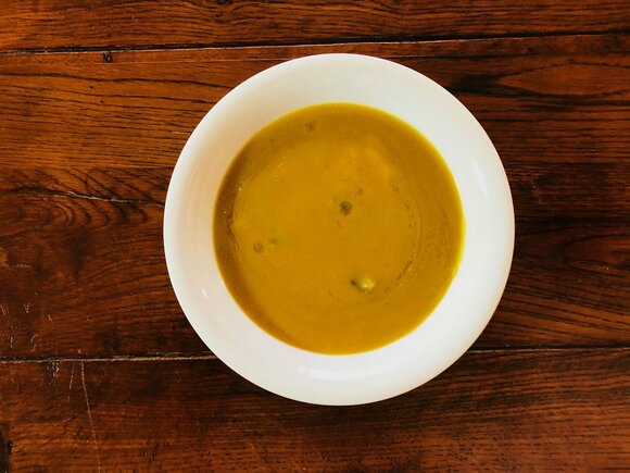 シークヮーサーカレー