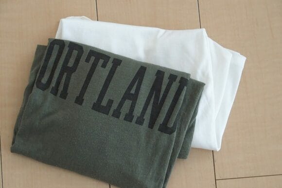 みすぼらしさを感じた