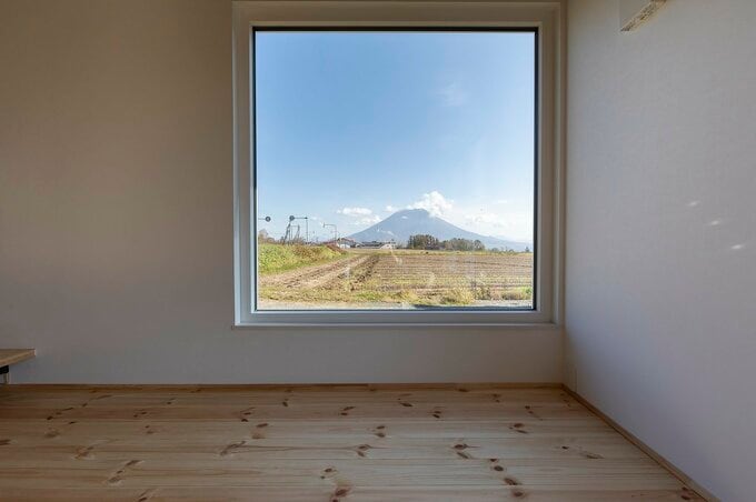 窓はガラス選びも重要