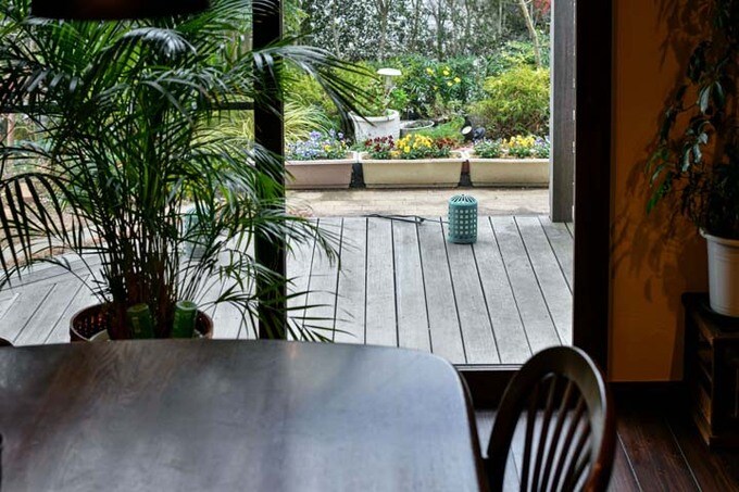 二重サッシで断熱効果向上