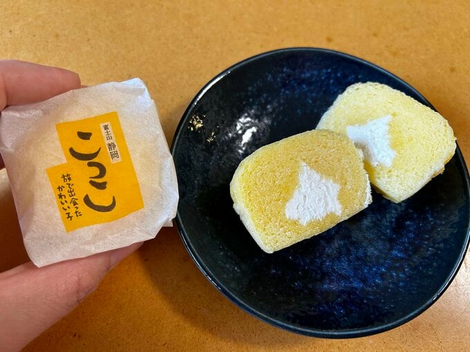 かわいらしいネーミングに惹かれた「こっこ」