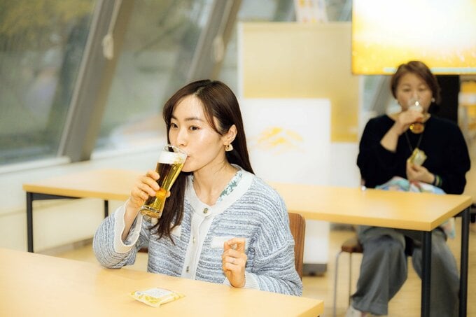 工場見学で飲めるビール