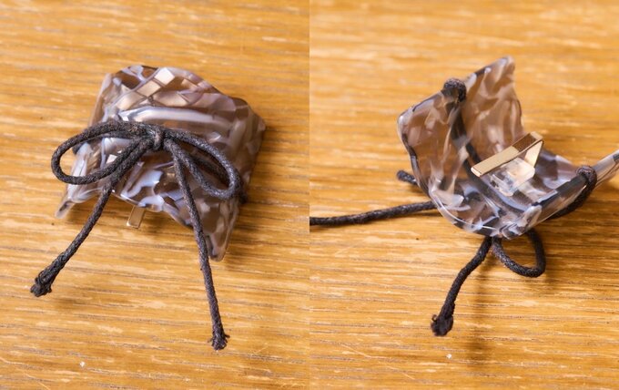 ヘアアクセ