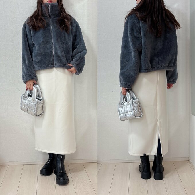 スカートコーデ