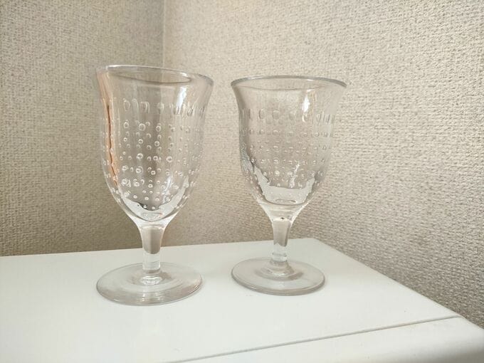 ペアグラス
