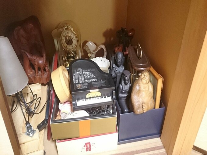 置き物、インテリア雑貨