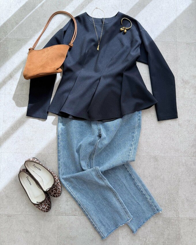 式典服活用コーデ