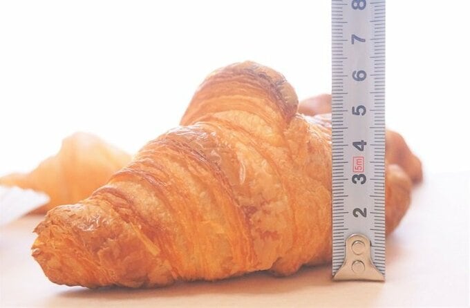 ピエール・ガニェールのクロワッサン