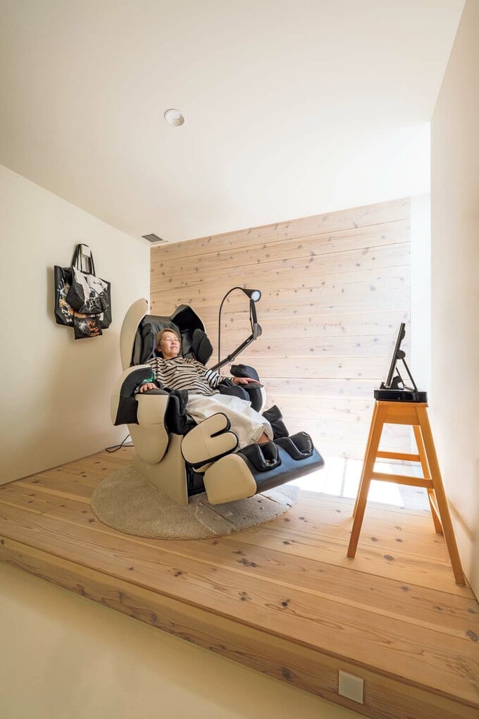 リラクゼーションルーム