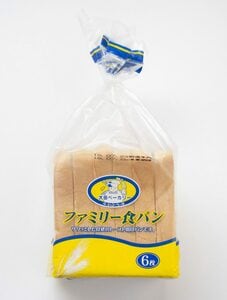 ファミリー食パン