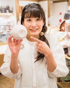 お気に入りの茶碗