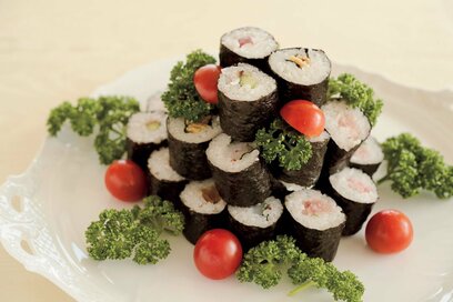 マダム市川流！市販の総菜を、サクッとおもてなし料理に変身させるスゴ技