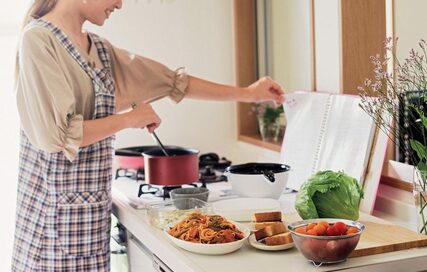 5人家族で週5000円。1人分約150円の節約献立をのぞき見