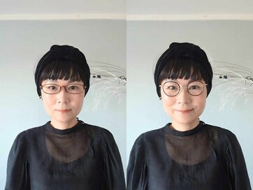 プロが教える「老け見えしない」メガネの選び方。タテ幅は広めで抜け感を意識　