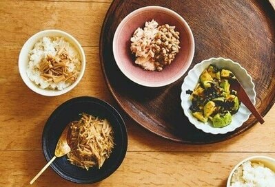 サッとつくれる簡単副菜3つ。火を使わず「あと一品」が叶う