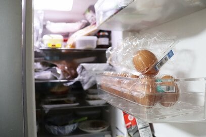 「貯まらない人」の冷蔵庫の特徴3つ。食費が少しでも浮く見直し方