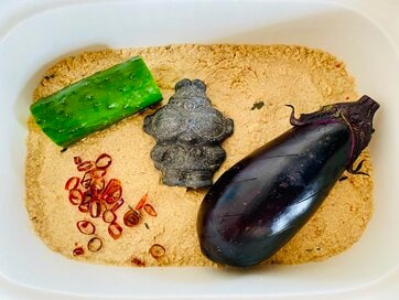 50代ひとり暮らし、無印良品で「ゆるぬか漬け」が最高。安くなる夏野菜で今すぐスタート