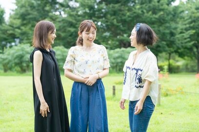 公園でママ友の輪に入れない…。自然と溶け込める「魔法の話題」