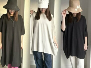 1000円台の「coca服」が超使える。シワなし&速乾で旅行や行楽ウェアに最適