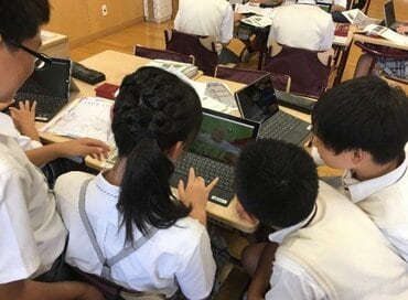 「マインクラフト」を授業に取り入れる学校が増加。「子どもたちの変化に驚いた」