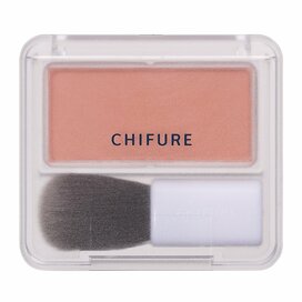 ちふれの360円チークで、マスクでもウェブ会議でも美人！