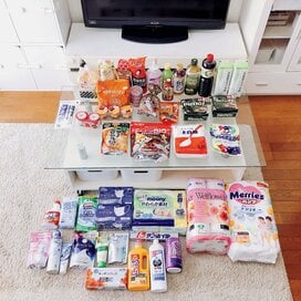 貯める人の買い物術。スーパーや薬局に行く日を事前に固定！