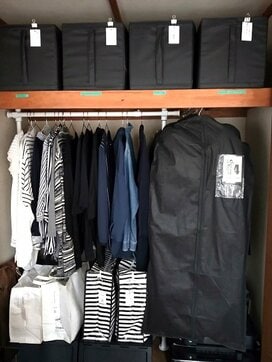 進化した100円グッズで衣替え！大がかりな作業が不要に