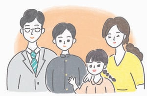 家族みんなで使える!